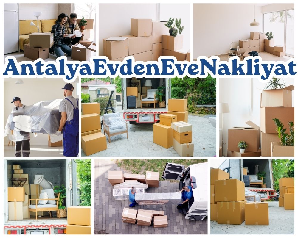 Antalya Çavdır Asansörlü Evden Eve Nakliyat